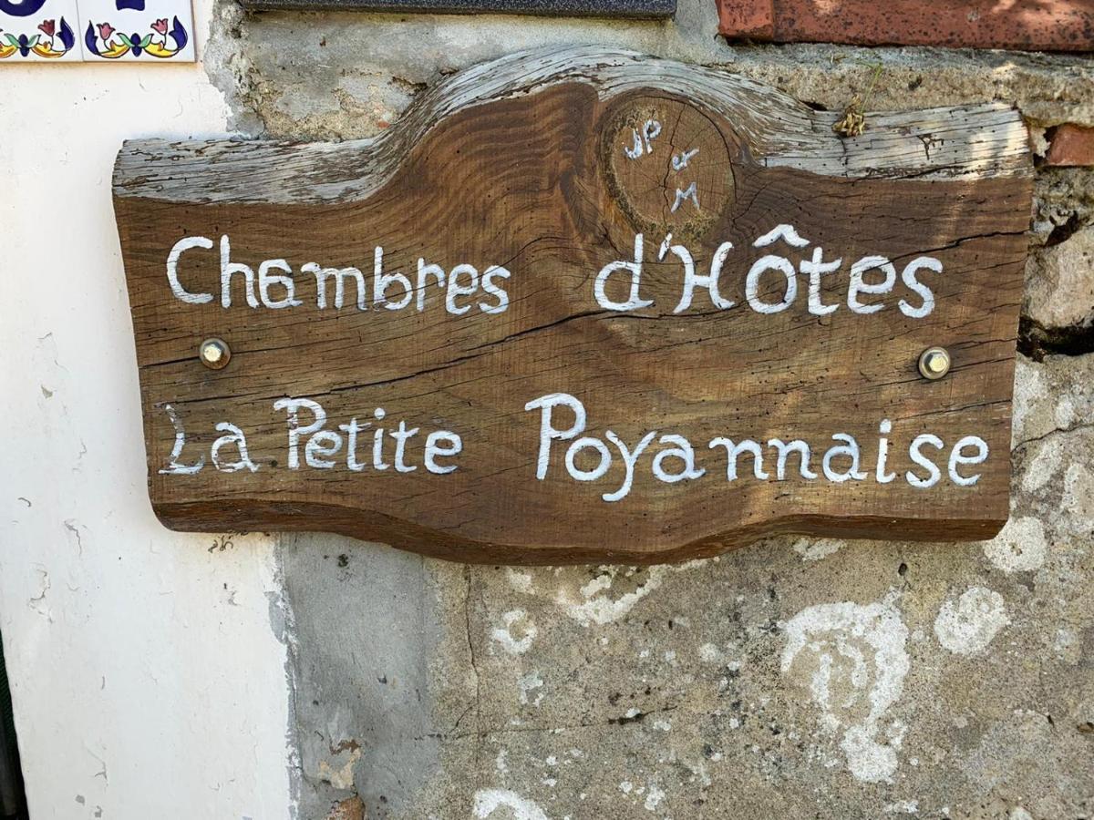 Poyanne La Petite Poyannaise酒店 外观 照片